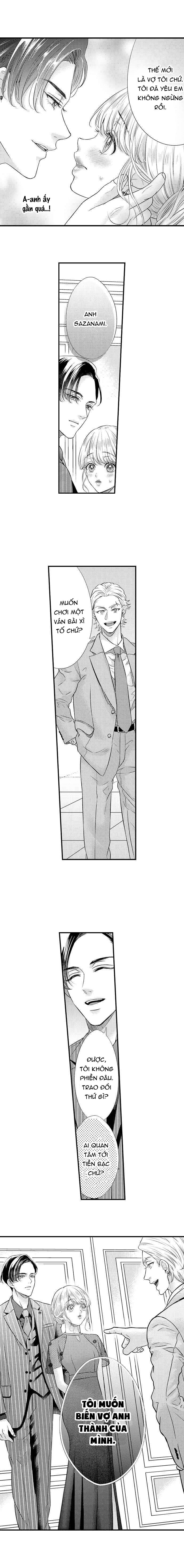 dâng hiến trinh tiết cho chàng yakuza chapter 2.2 1