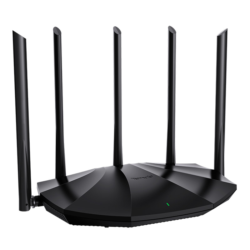 Router WiFI 6 Tenda TX2 PRO | 2 Băng Tần | Tốc Độ 1500Mbps - Hàng Chính Hãng