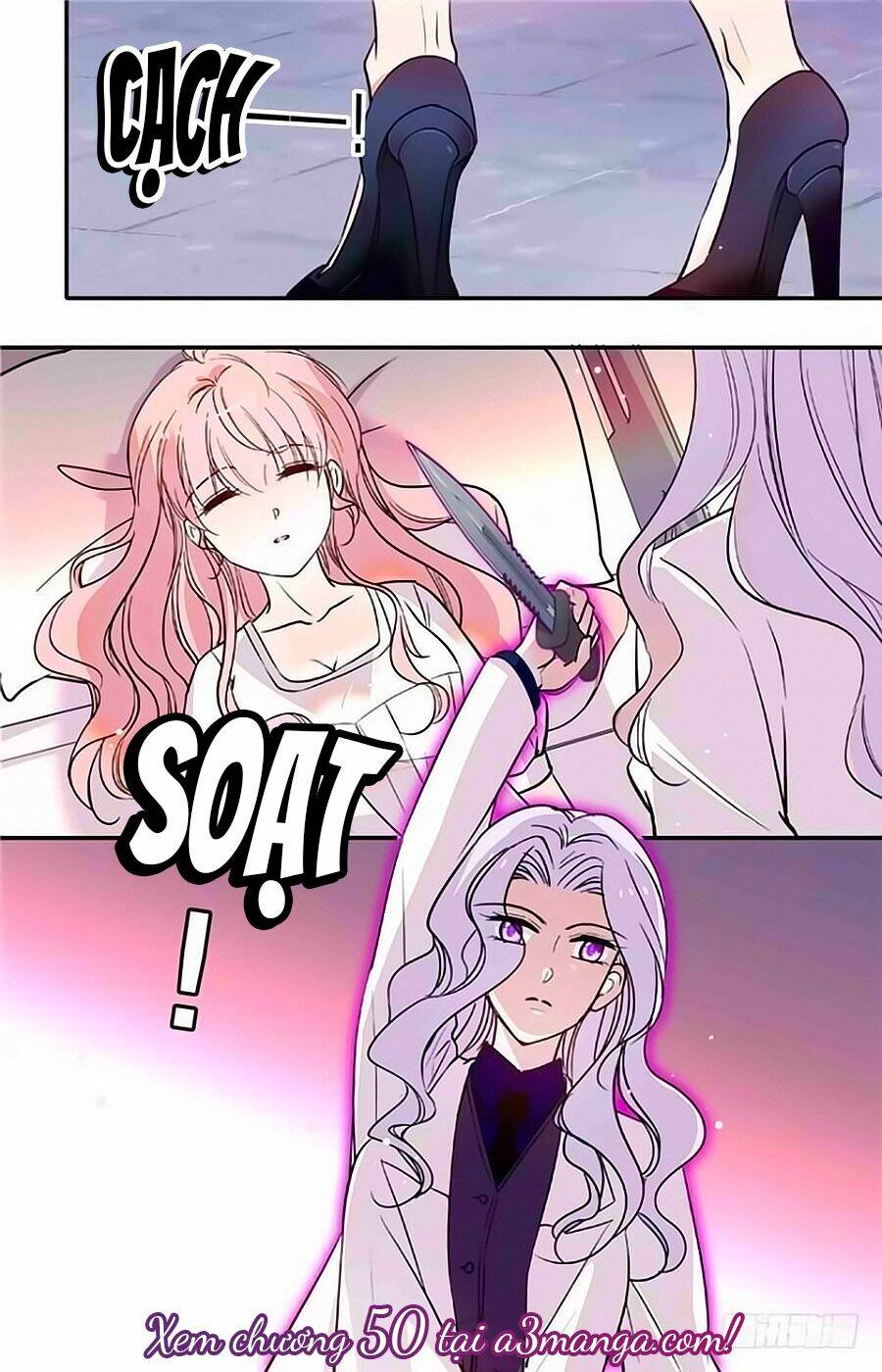 bạn trai quái thú của tôi chapter 49 8