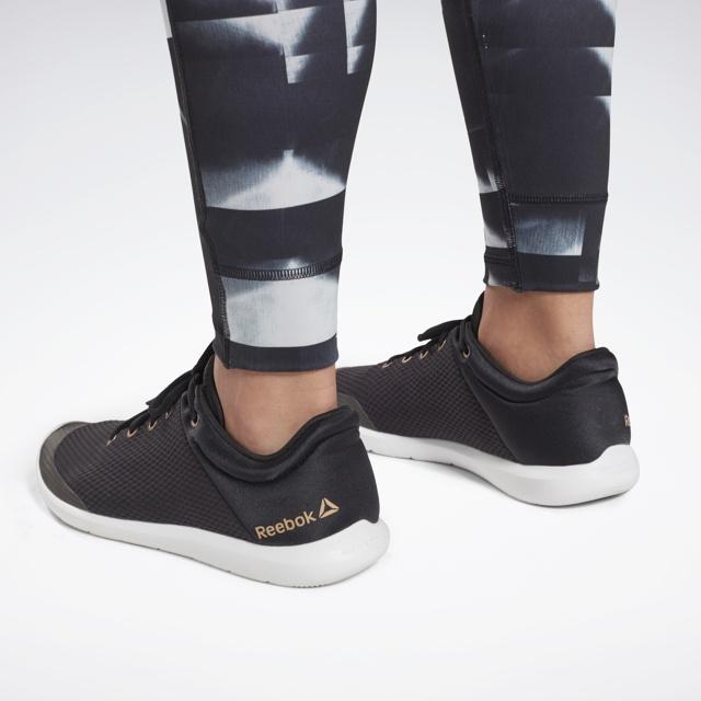 Quần Thể Thao Nữ Reebok Tập Luyện Studio Lux Bold HighRise 2.0-Itajime-HighInte FI6804