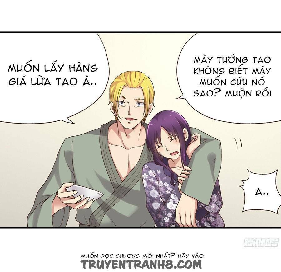 vì tôi là ông chú mở tiệm bán vũ khí chapter 57 30