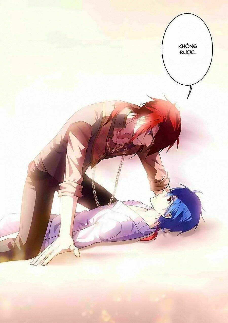 giả diện thế thân chapter 121 2