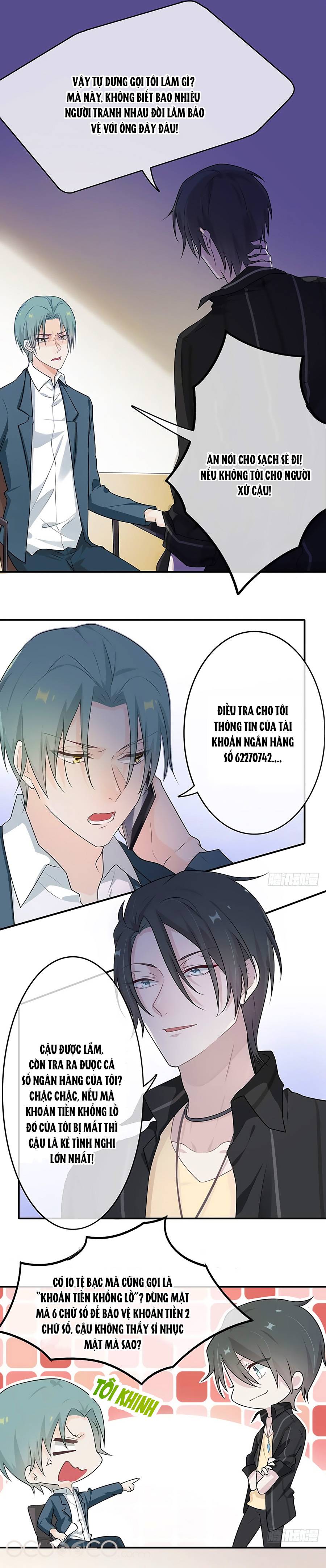 hai cách tìm gặp người yêu chapter 10 2