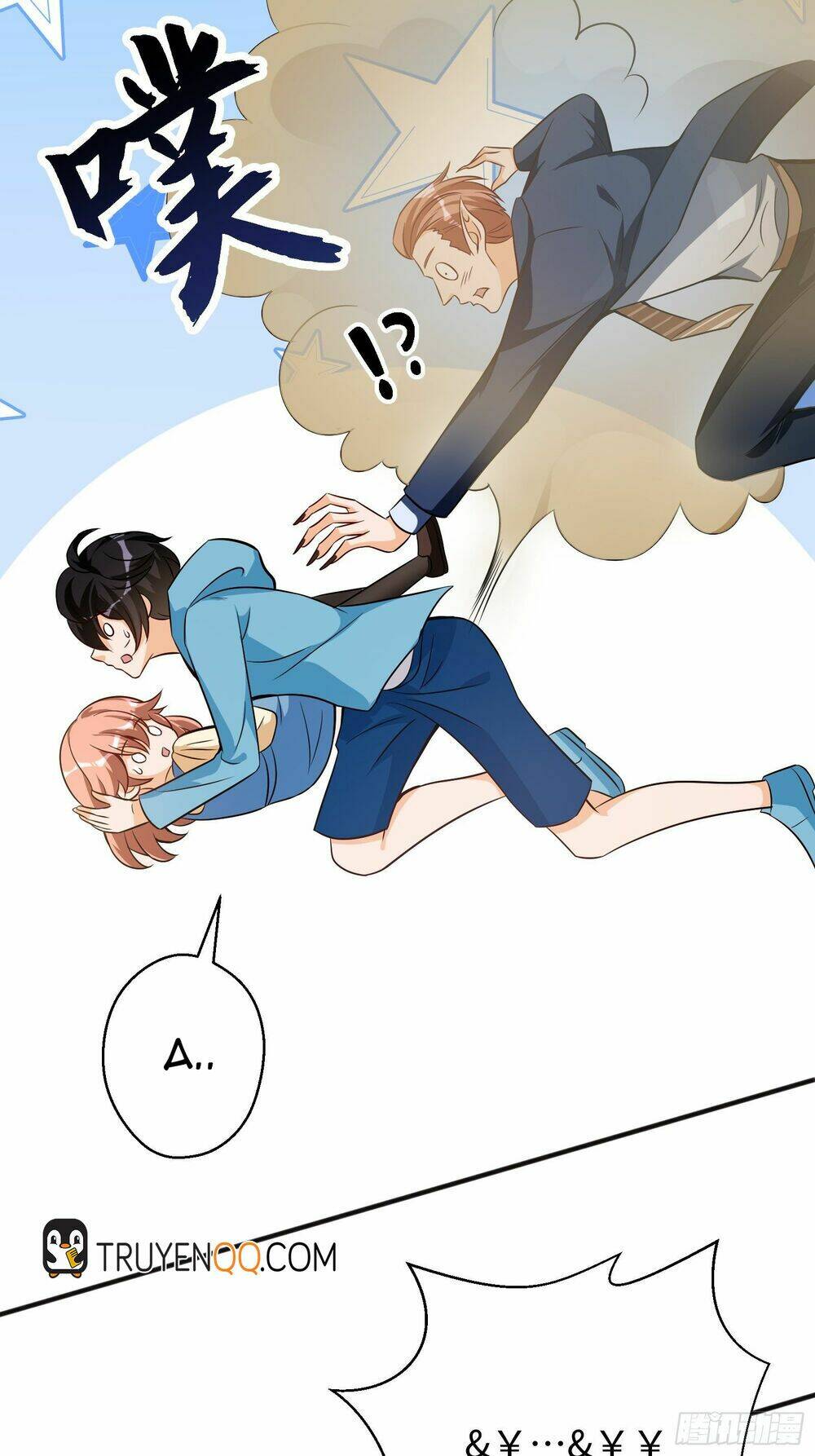 tôi thở cũng có thể mạnh hơn chapter 44 25