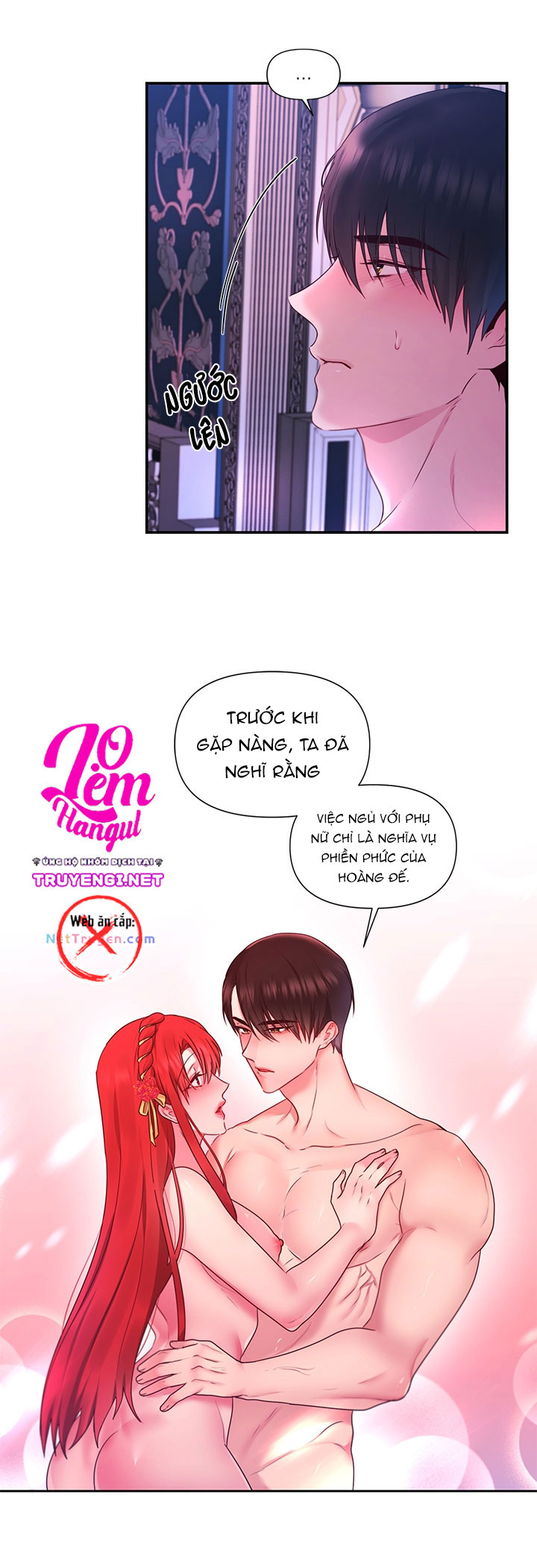 bệ hạ là của tôi chapter 33 34