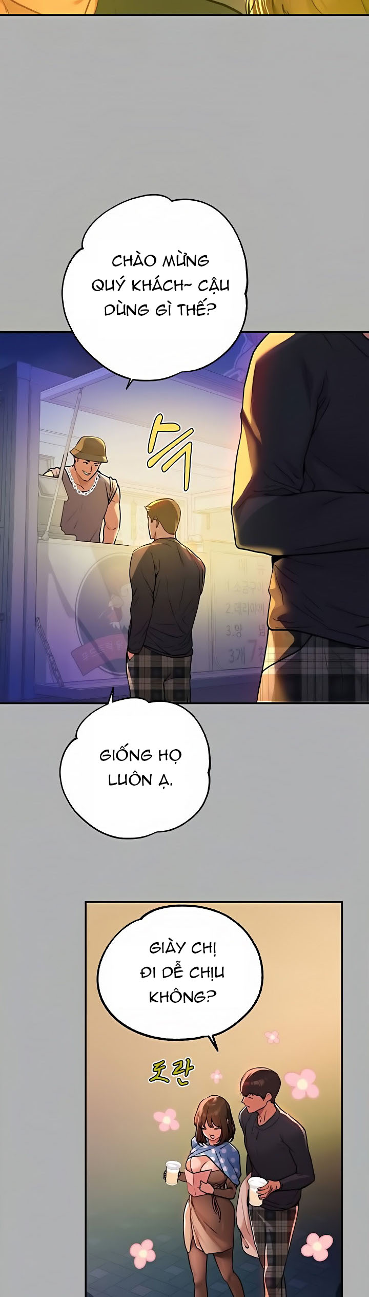 chị chủ nhà của tôi chapter 42.1 14