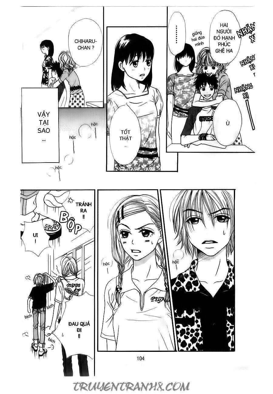 love com - đôi đũa lệch chapter 5 3