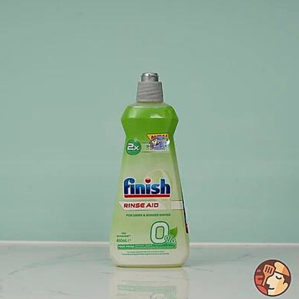 Nước làm bóng finish 1150ml, 800ml, 400ml dùng cho Máy rửa bát