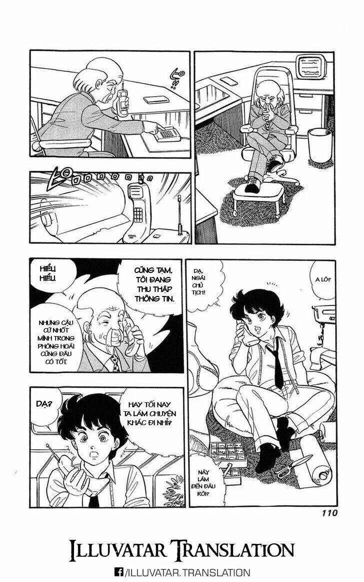 amai seikatsu - cuộc sống tươi đẹp chapter 13 9