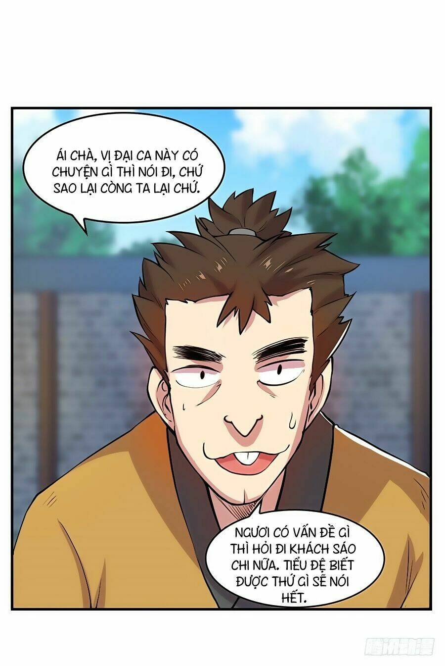 cuộc sống thoái ẩn của võ lâm chi vương chapter 18 19