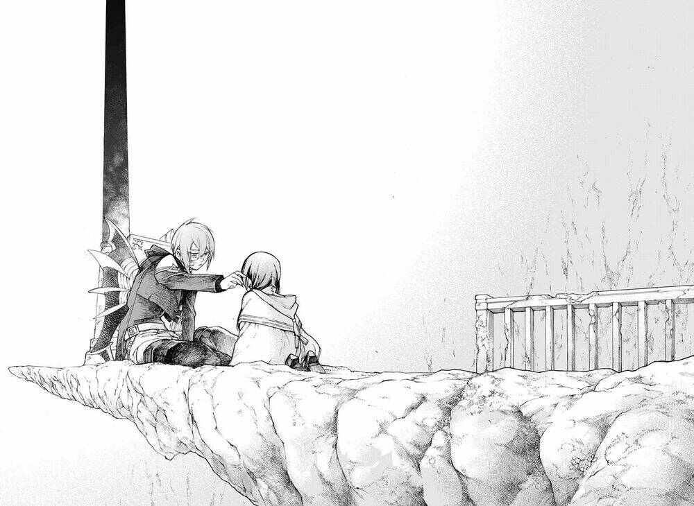 những bức họa quái dị của phù thủy chapter 8 35