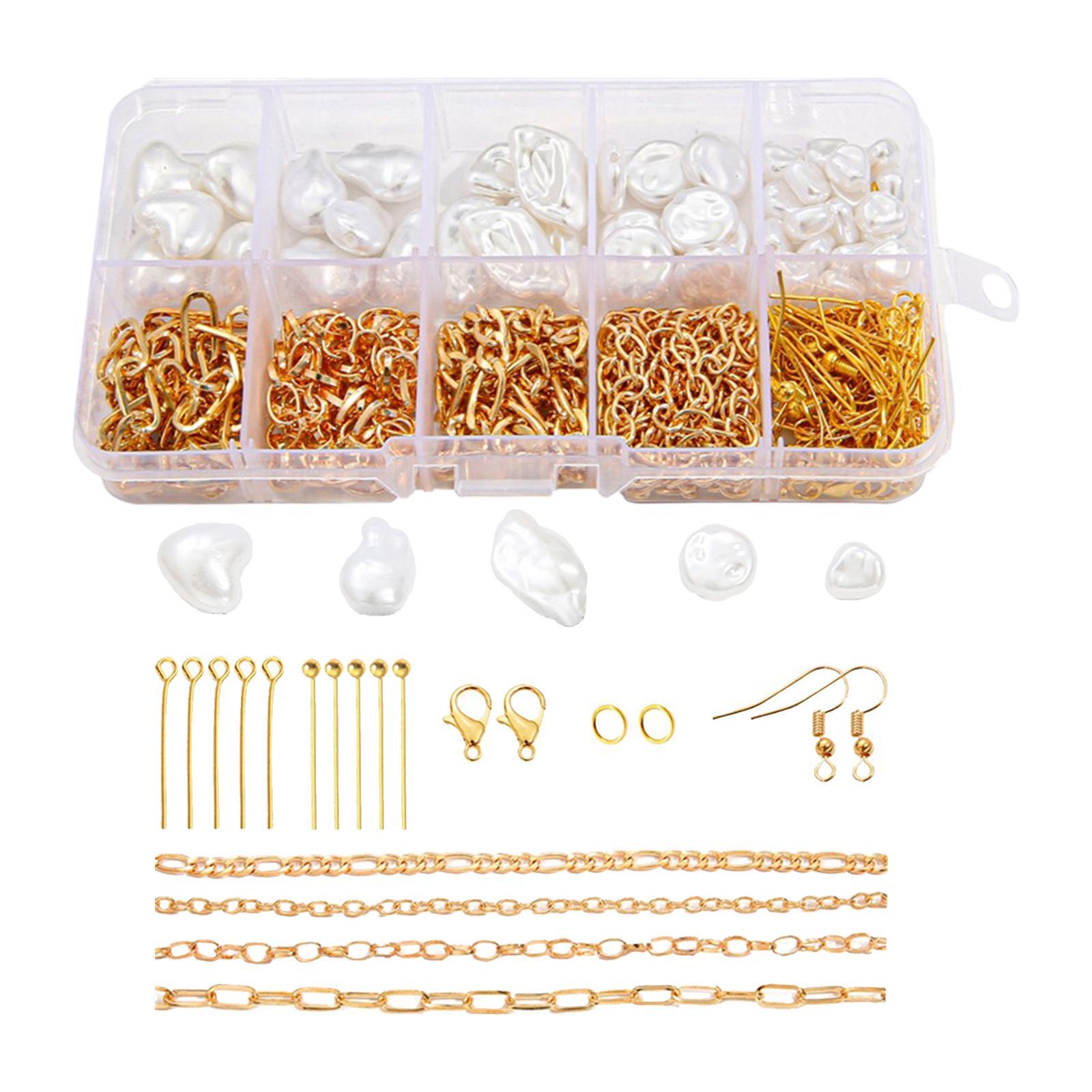 Baroque Pearls Loose Beads Homemade for Jewelry Making Earrings Bracelets