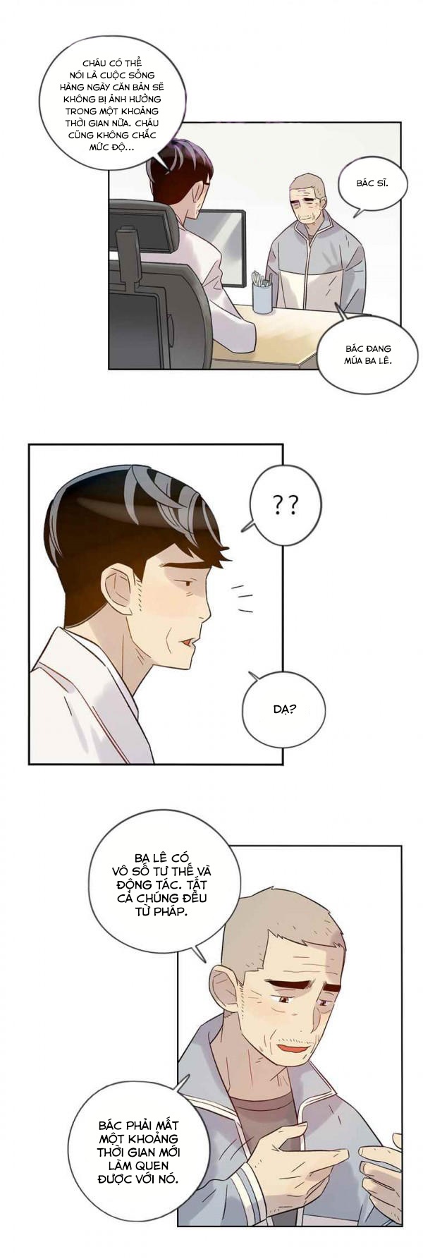 tôi muốn bay như một con bướm chapter 34 13