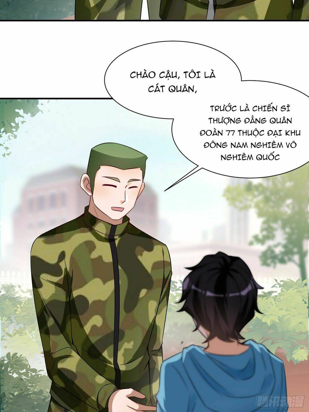 tôi thở cũng có thể mạnh hơn chapter 36 19