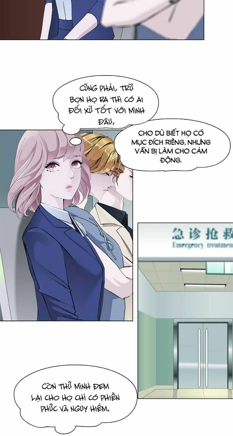 sổ tay mỹ nam giới x chapter 25 32