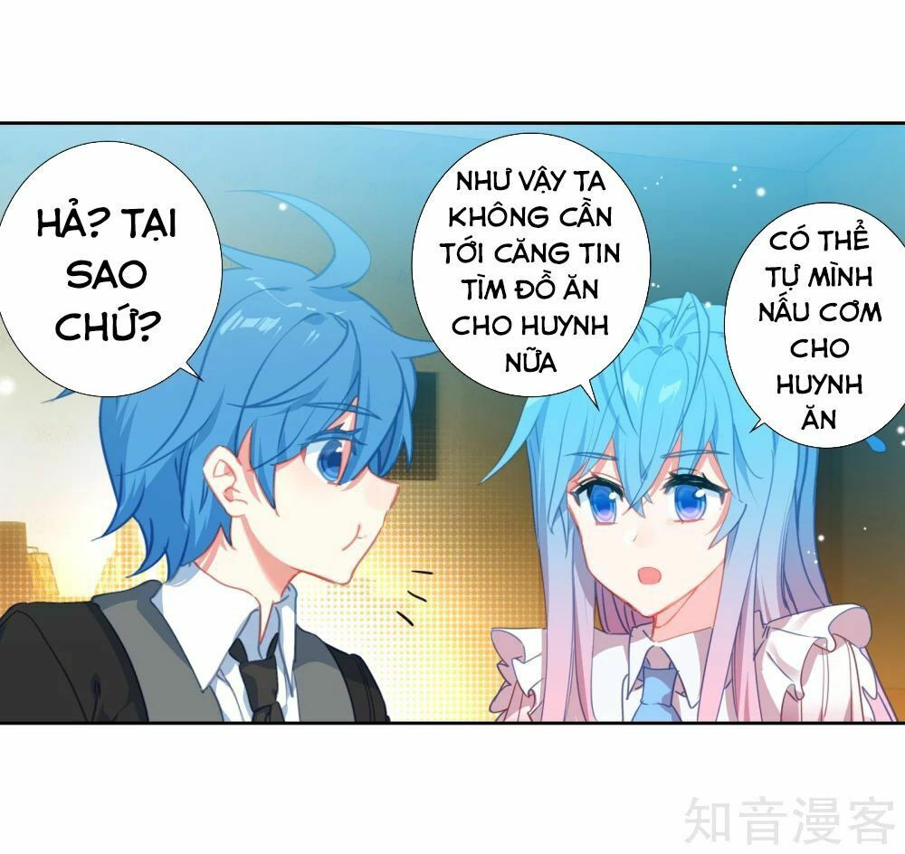 tuyệt thế đường môn - đấu la đại lục 2 chapter 207 23