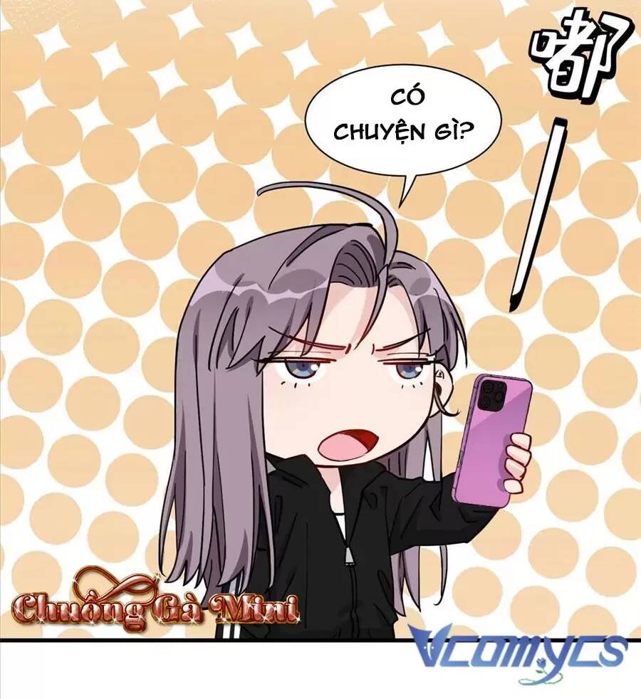 cố tổng, vợ của ngài quá mạnh rồi! chapter 55 48