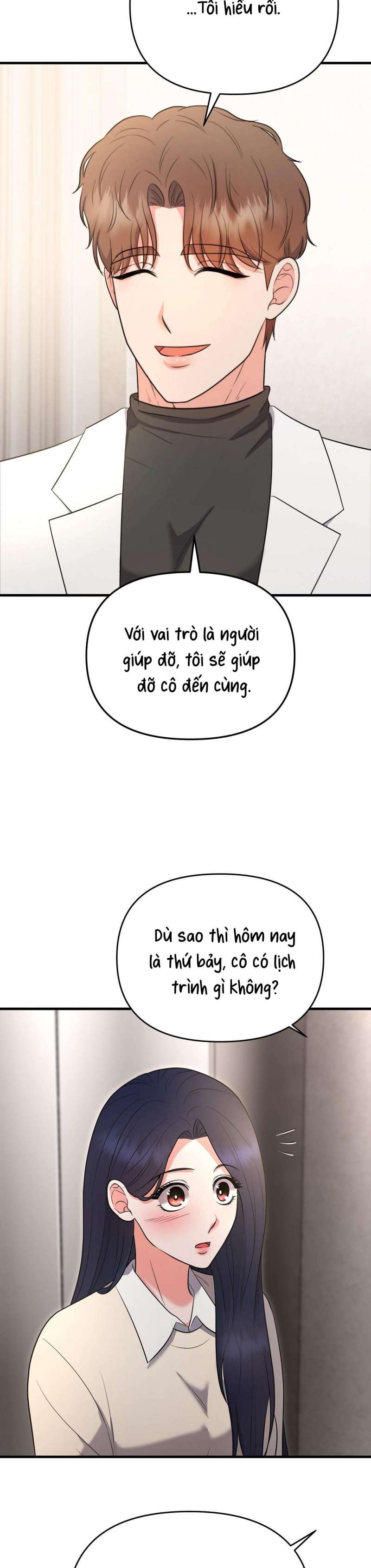[18+] ngủ một đêm với ác thú chapter 7 25