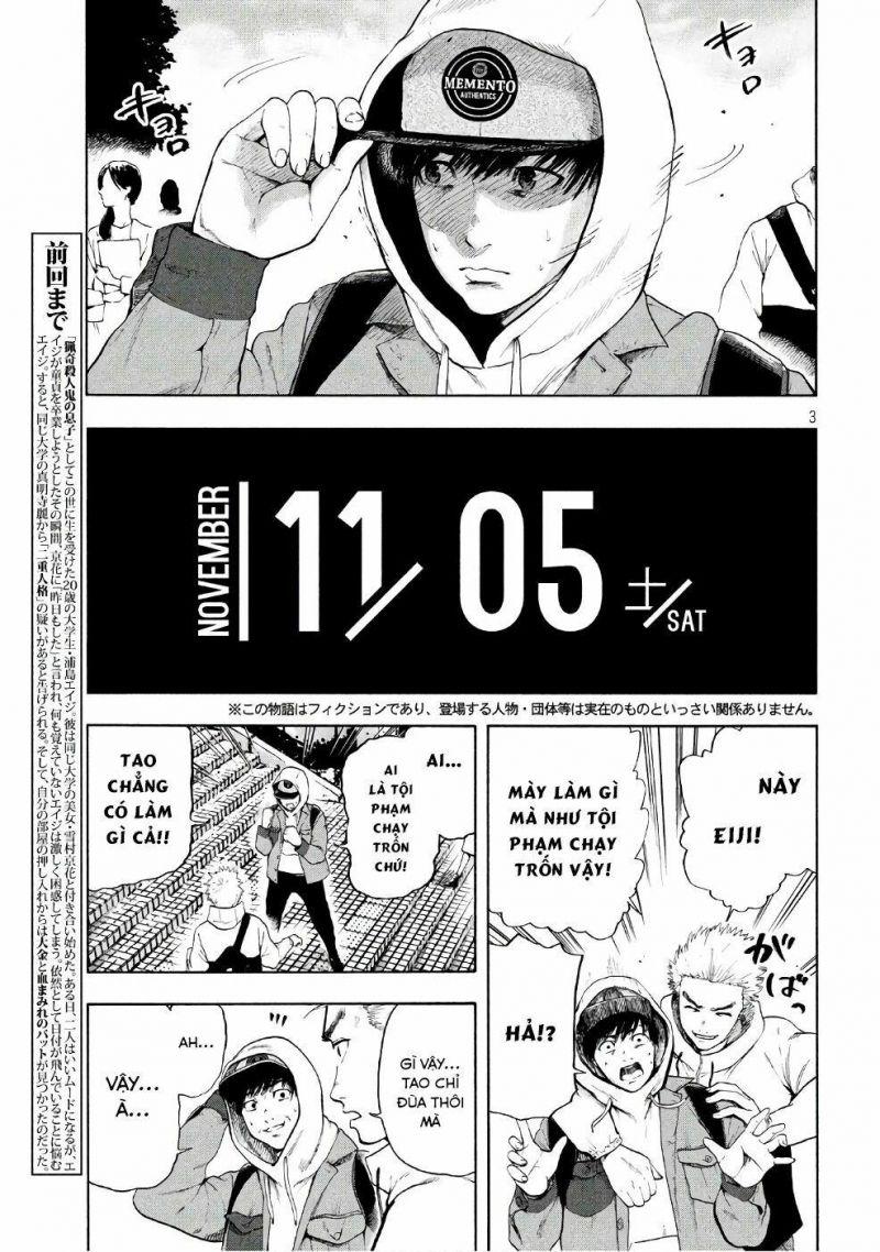 shin'ai naru boku e satsui wo komete chapter 3 3