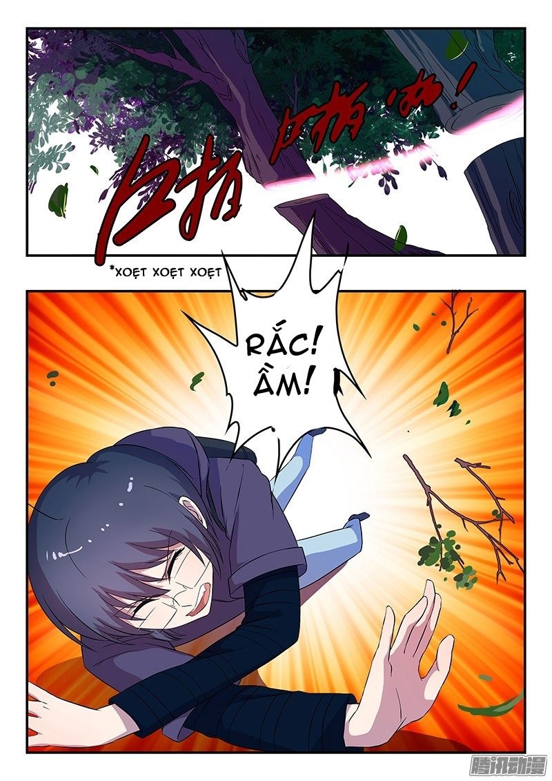 đầu bếp ma pháp của hoàng tử chapter 35 7