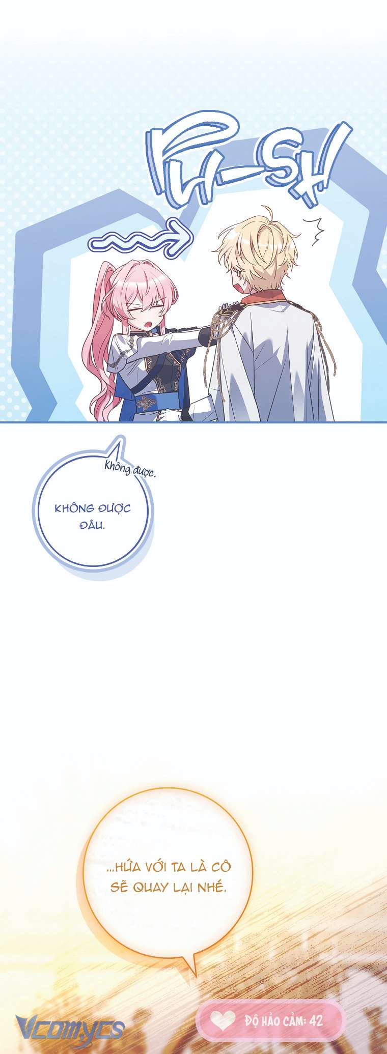 tôi đã tắt cài đặt chế độ nhận thức nỗi đau! chapter 30 37