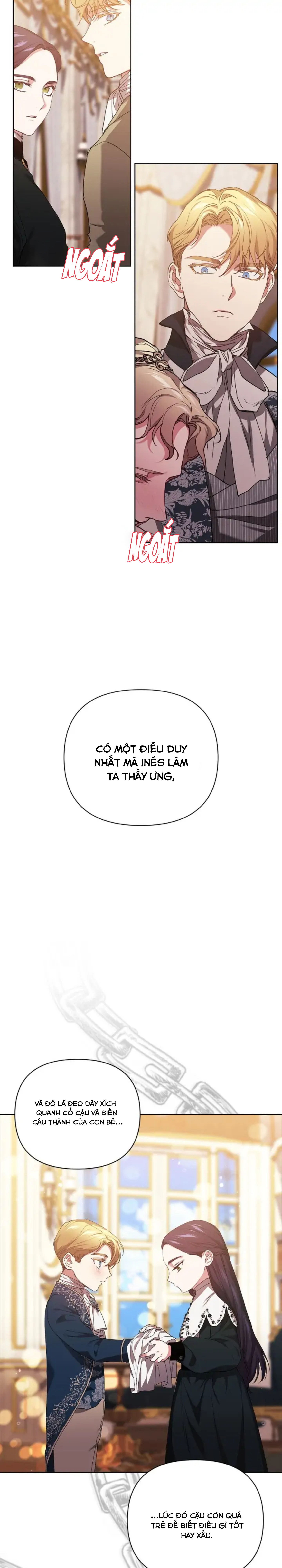 tôi mới là người quyết định cuộc hôn nhân này chapter 13 31