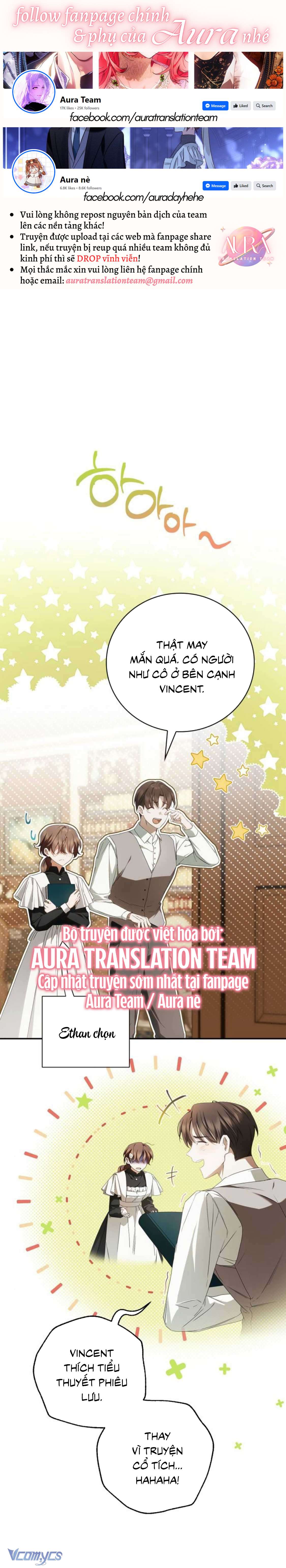 nữ hầu bí mật của nhà bá tước chapter 12 1