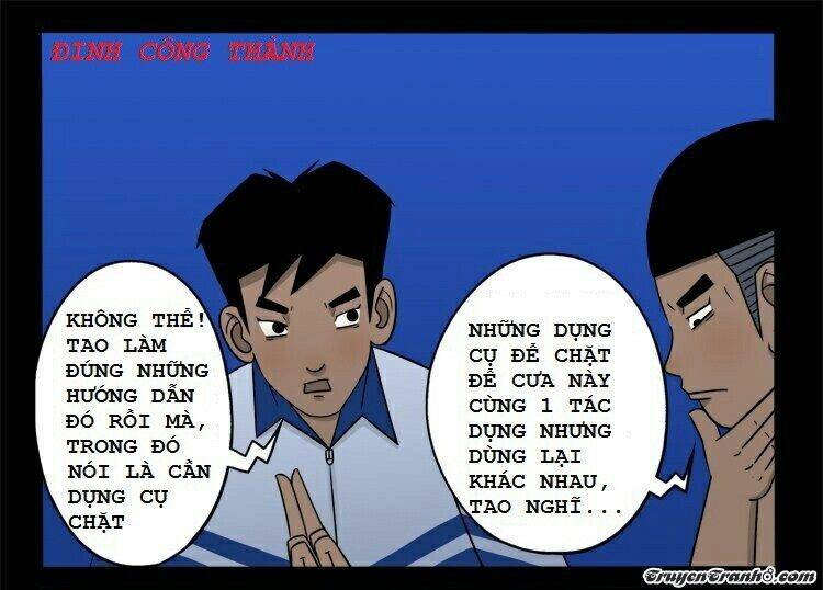 những sự kiện kỳ dị chapter 17 5