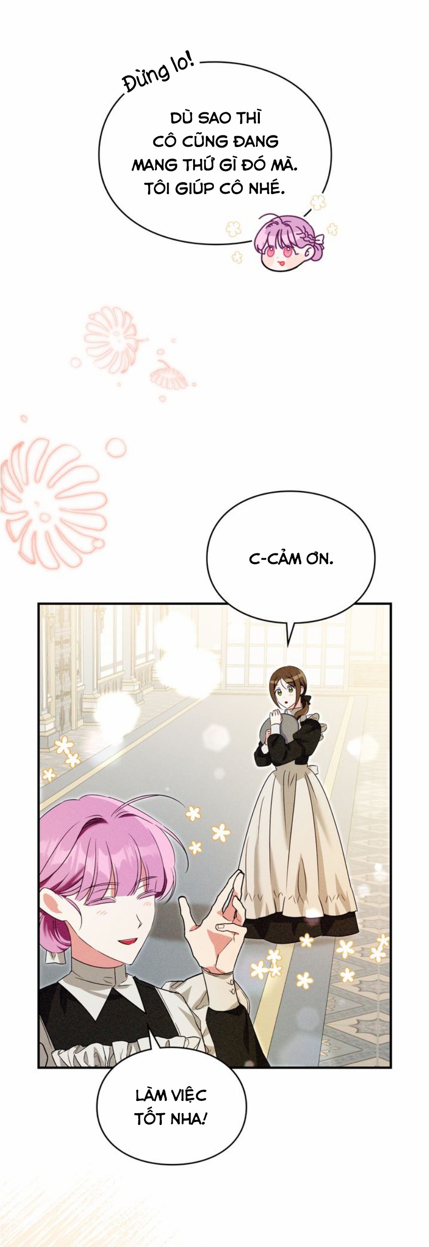 phương pháp bảo vệ anh ấy trong lãnh địa quái vật chapter 22 5