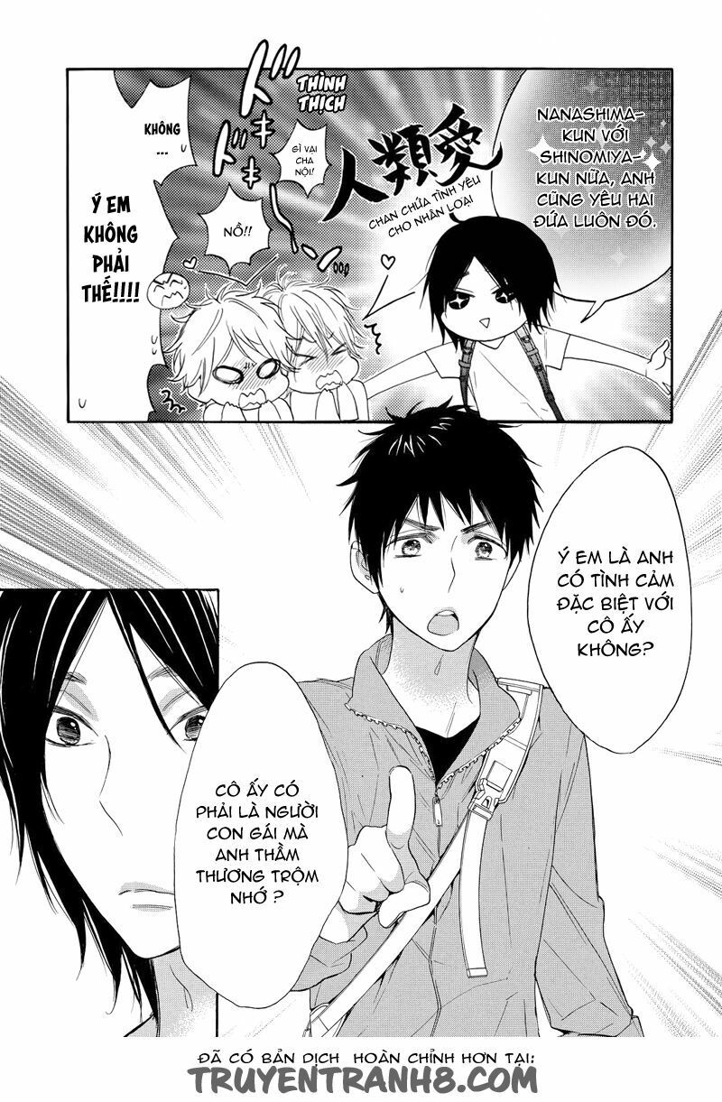 siêu cấp hủ nữ chapter 17 15