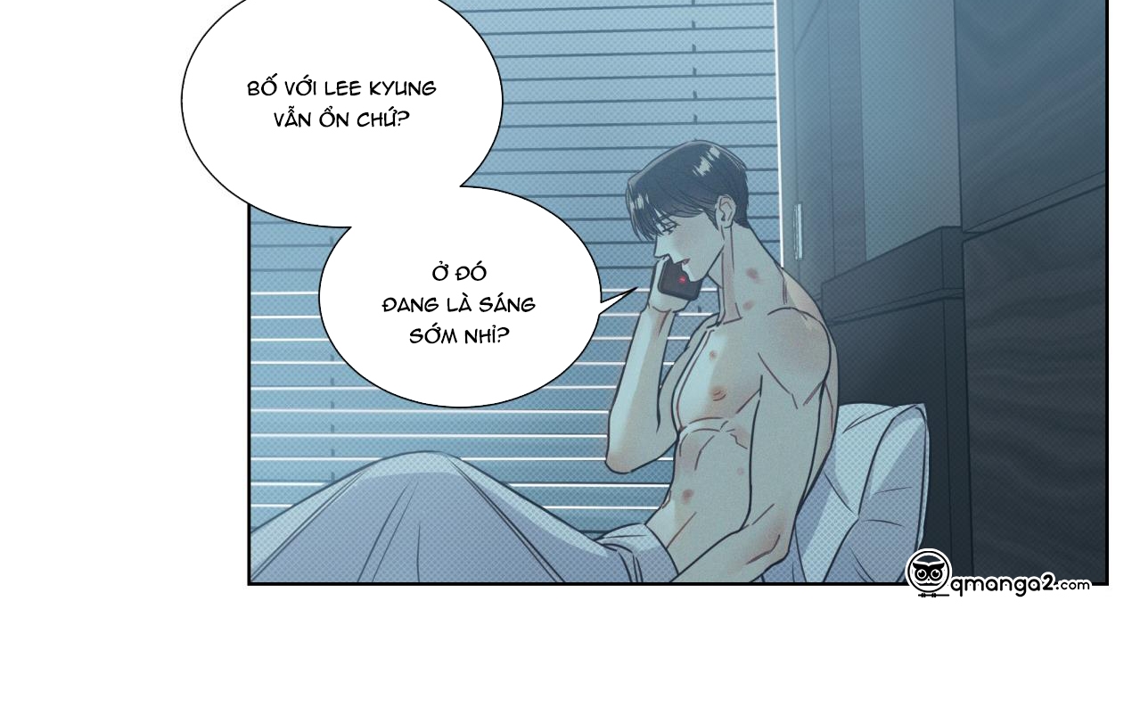 dải hợp âm trên đại dương xanh chapter 11 13