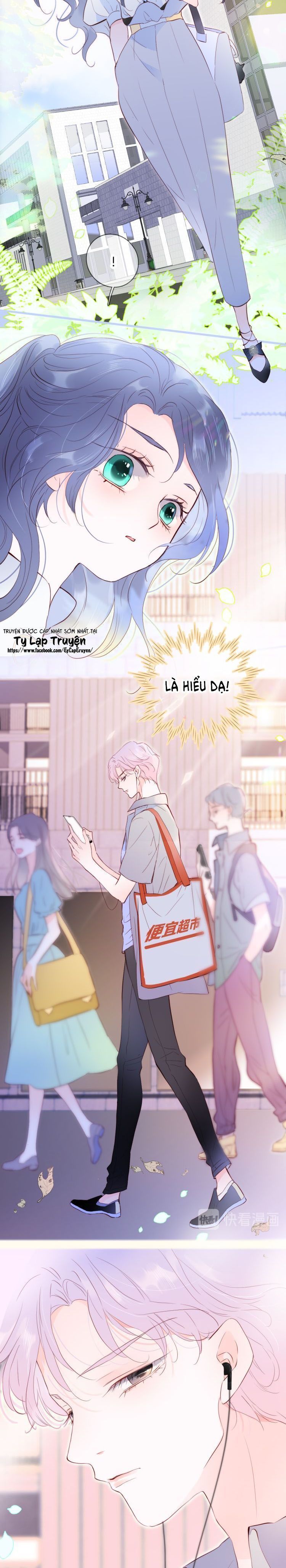 hoa và nhím cùng bỏ trốn chapter 2 5