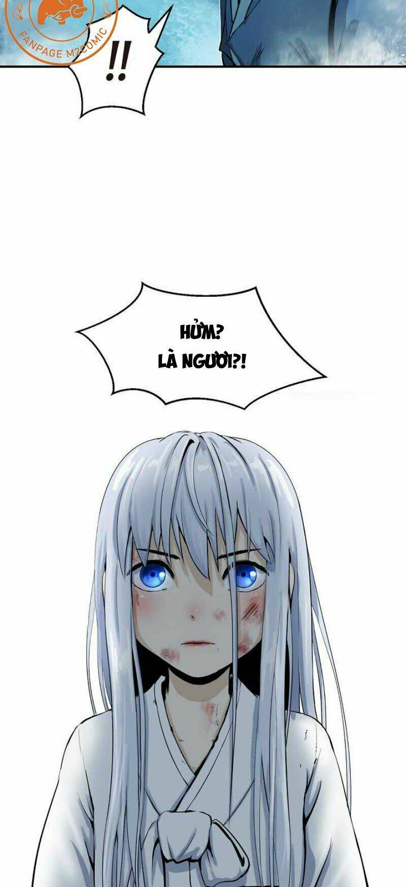 xuyên không thành hổ chapter 4 18