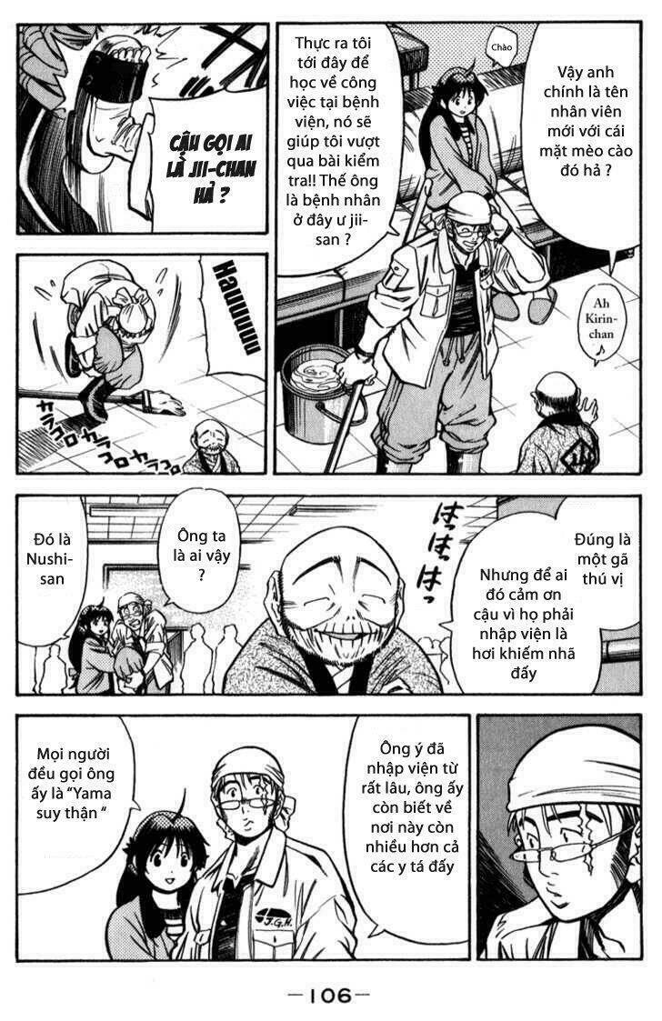 booking life chapter 5 5