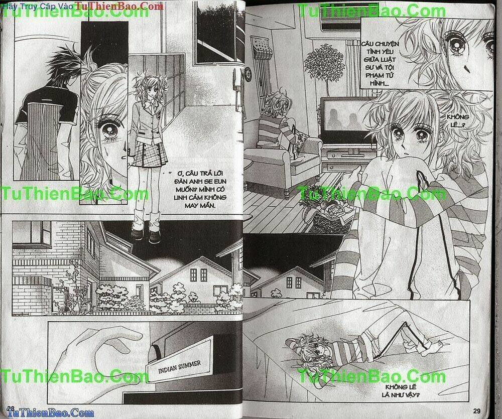 bốn chàng hào hoa (bản đẹp) chapter 10 15