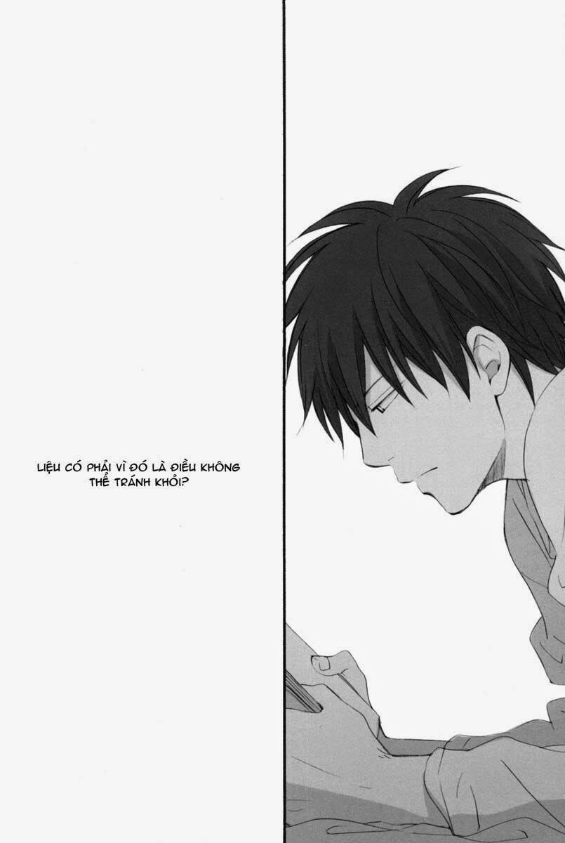 linh hồn bạc dj - phiên bản khác chapter 1 8