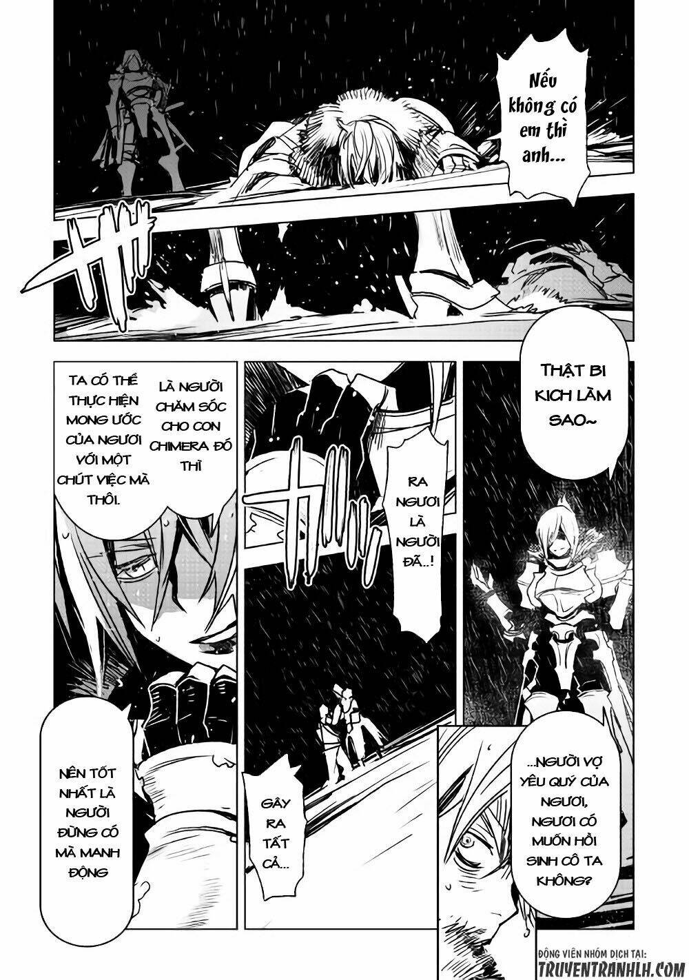 kuro no souzou shoukanshi - tenseisha no hangyaku chapter 8 5