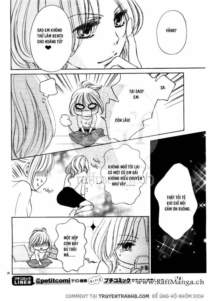 onegai, sore o yamenai de chapter 2 28