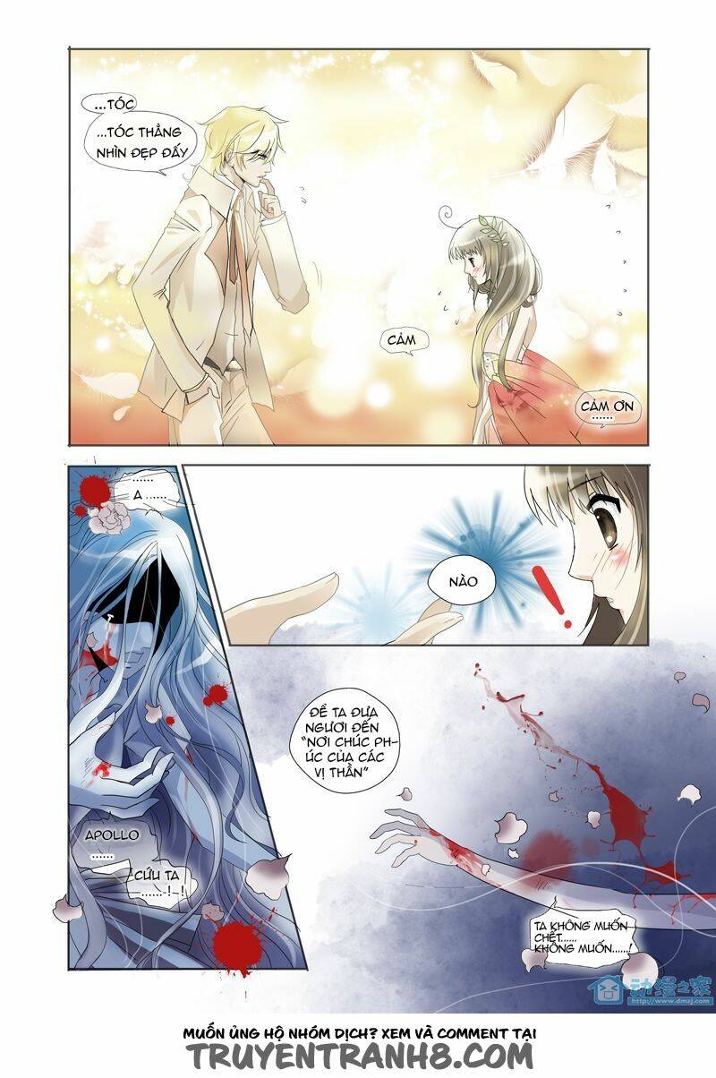 nữ thần nghèo khổ chapter 2 3