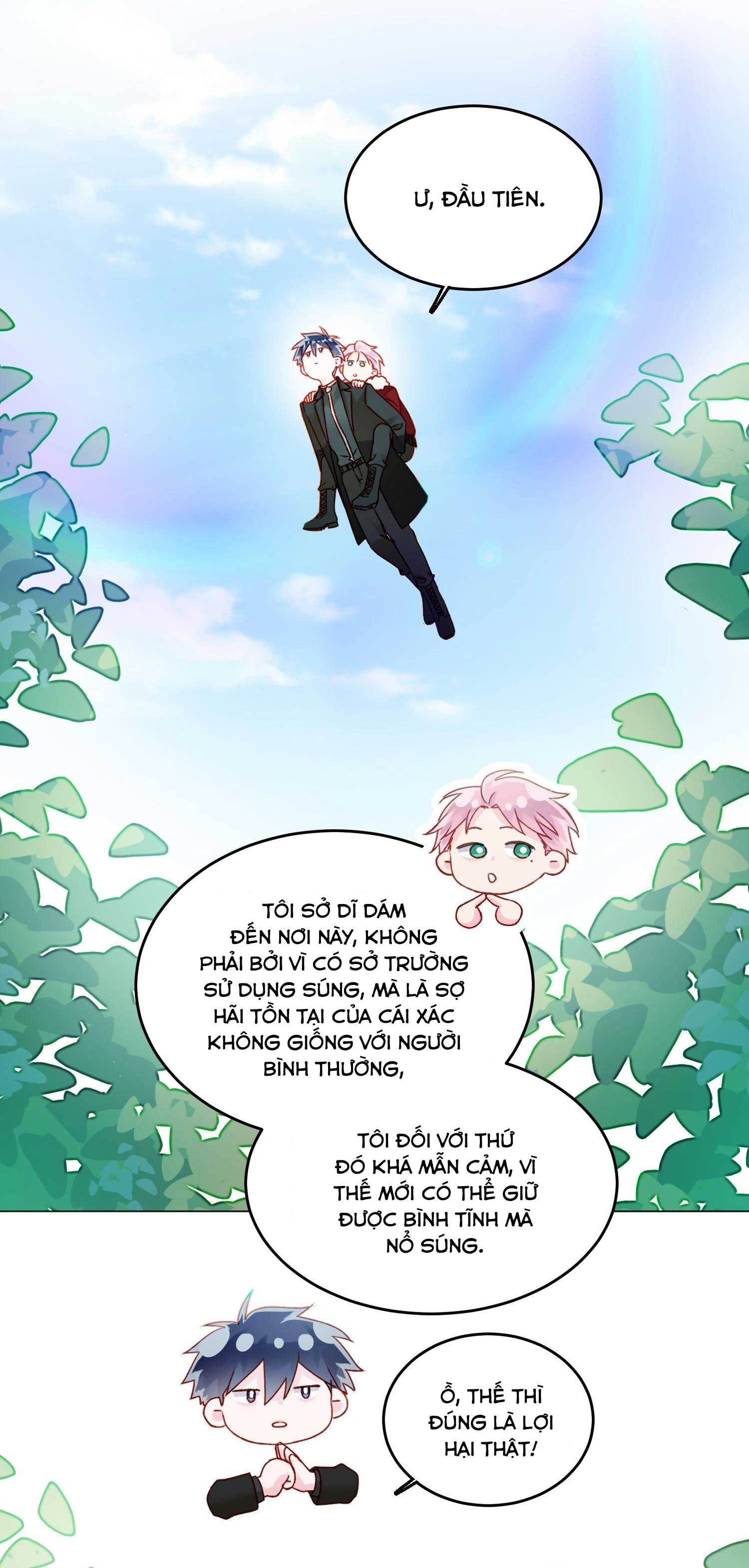 tôi phải làm một kẻ đại xấu xa chapter 84 25