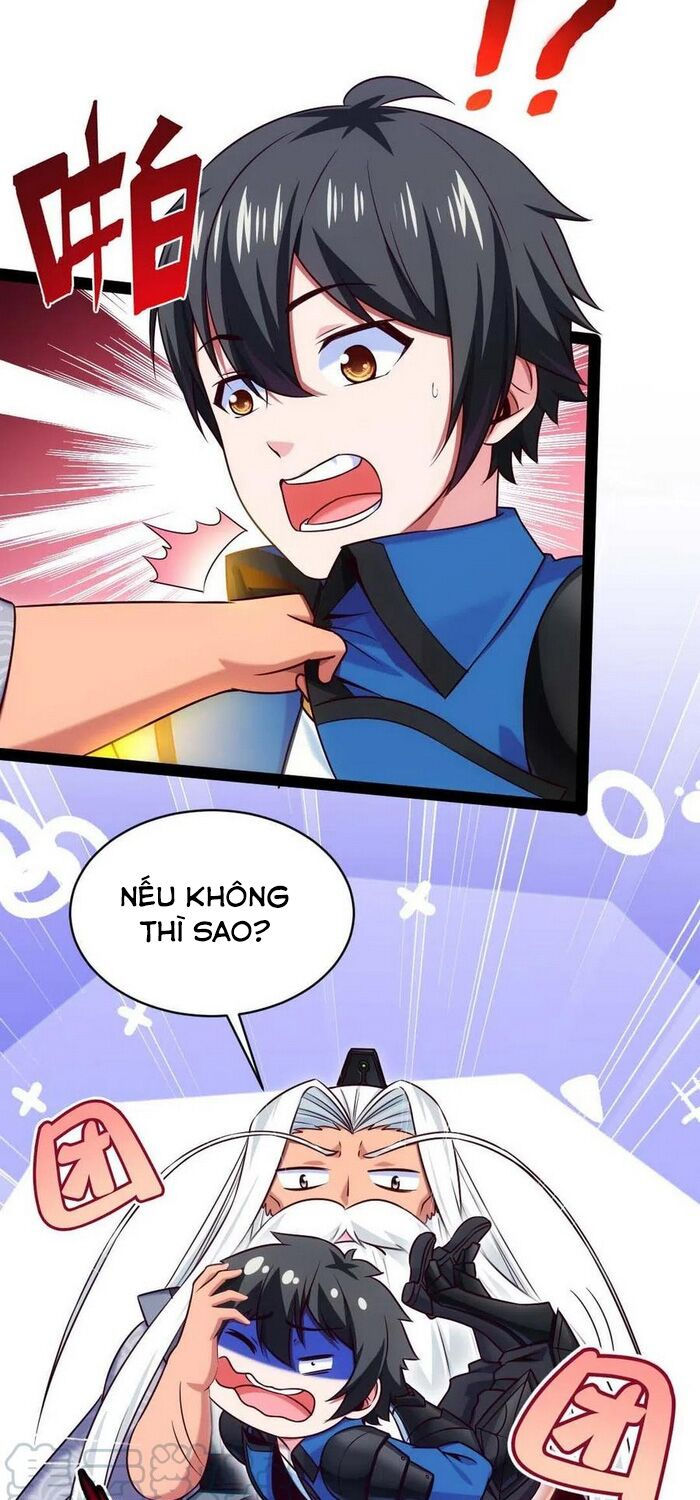 ma thú kiếm thánh dị giới tung hoành chapter 158 3