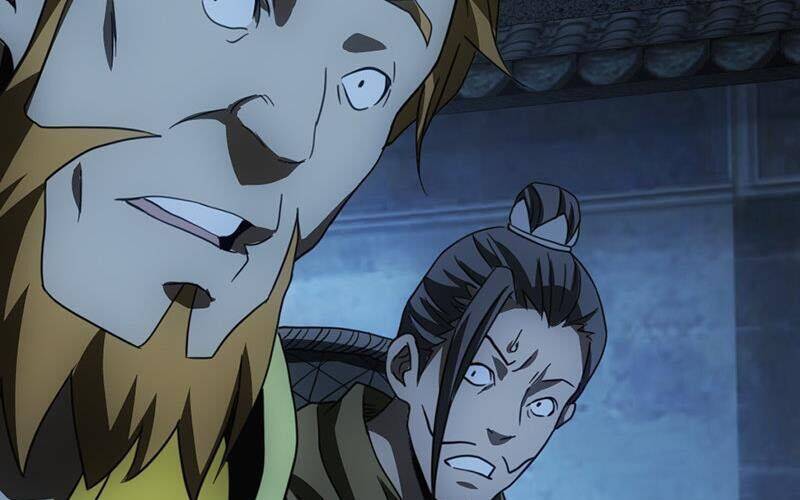 thiên long bát bộ webtoon chapter 15 21