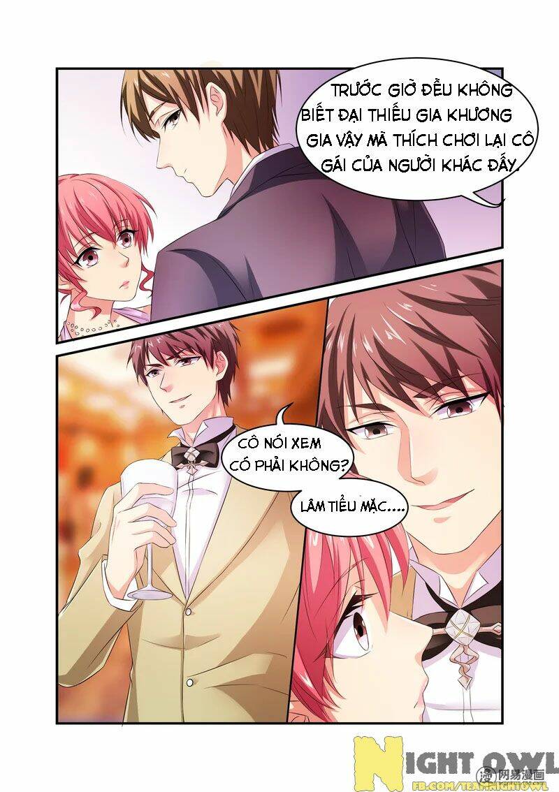 cô vợ nhỏ bé của thiếu gia ác ma chapter 11 10