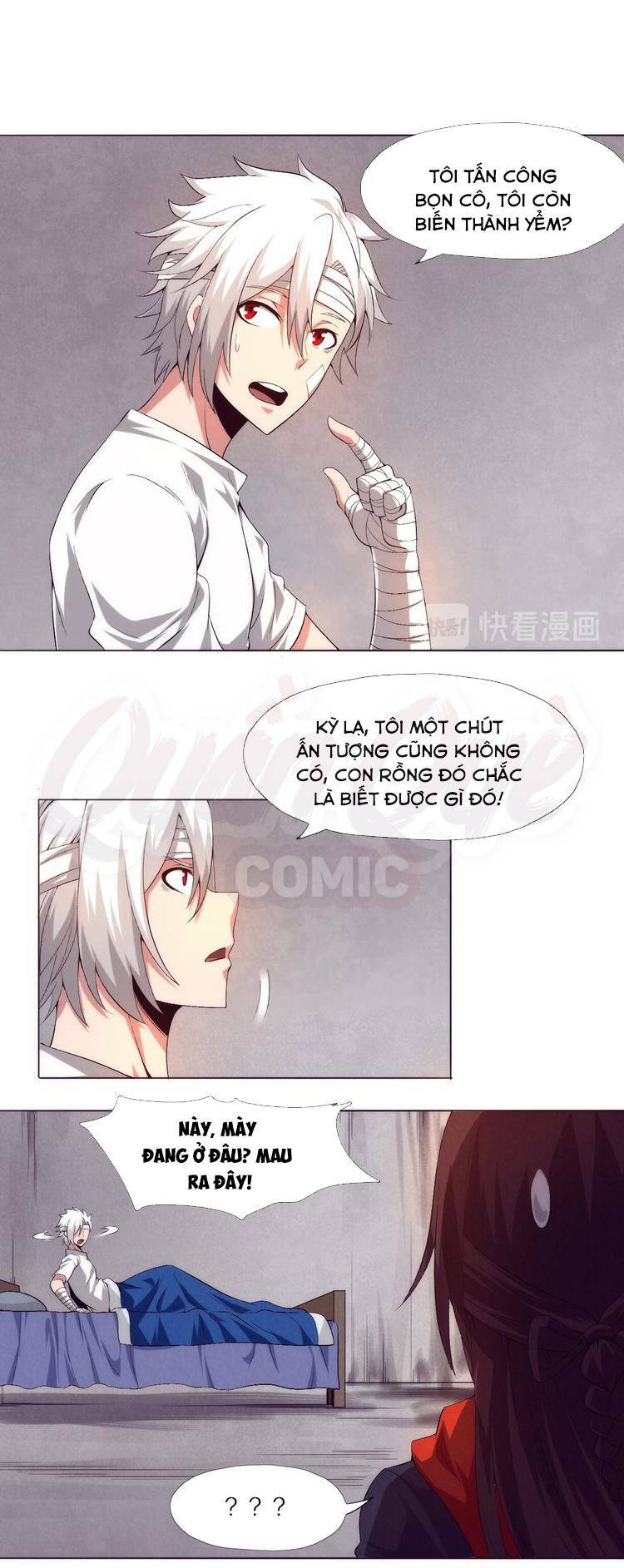hắc kim đảo chapter 23 5
