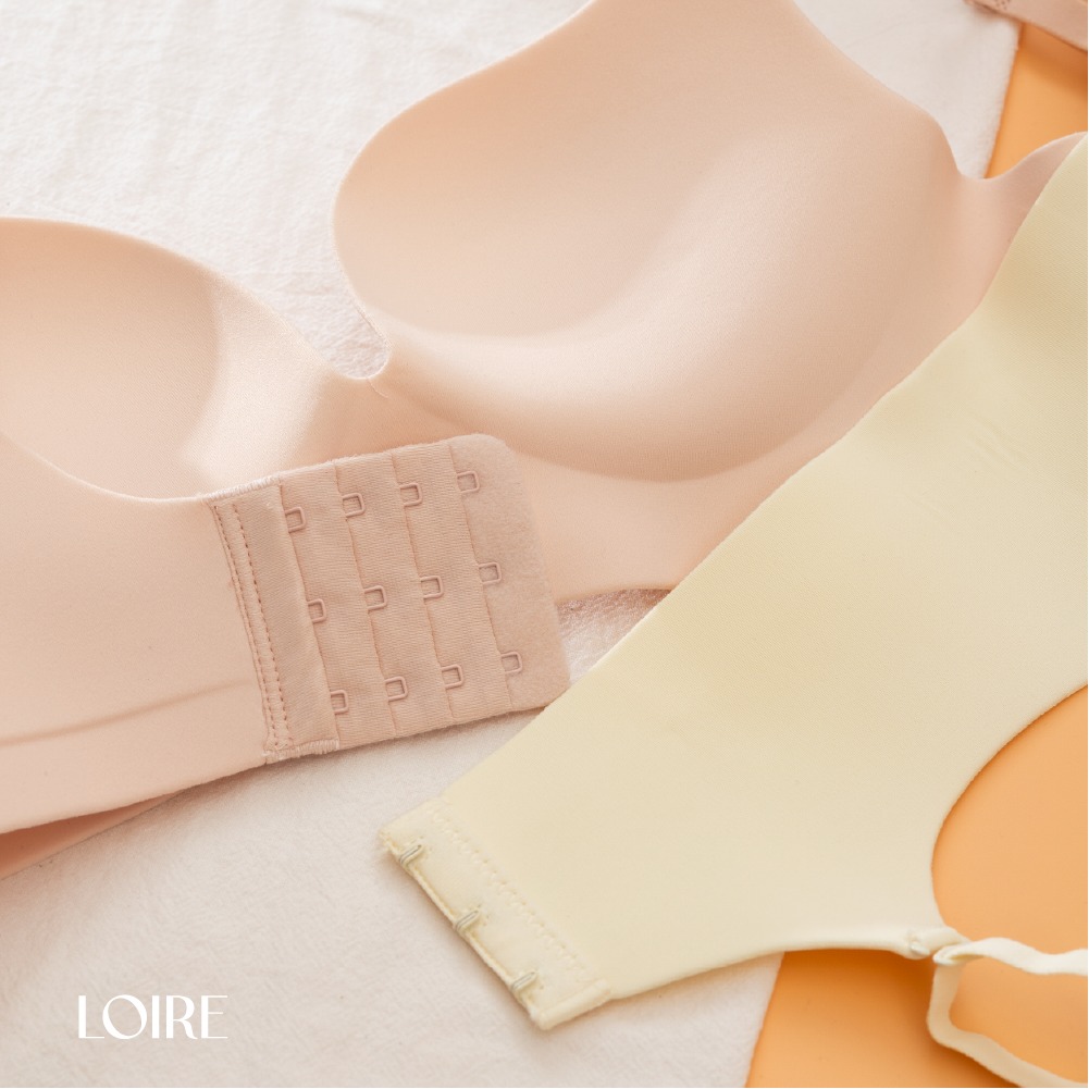 Áo Lót Không Gọng Đệm Dày Loirechic BRPU147