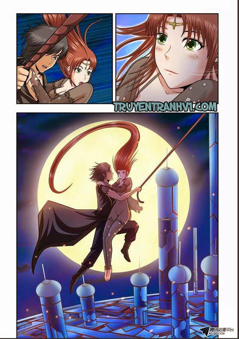 phúc lợi thi tương chapter 6 11