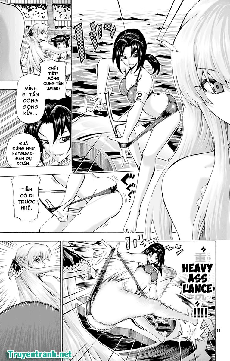 keijo!!!!!!!! (yml) chapter 165 3
