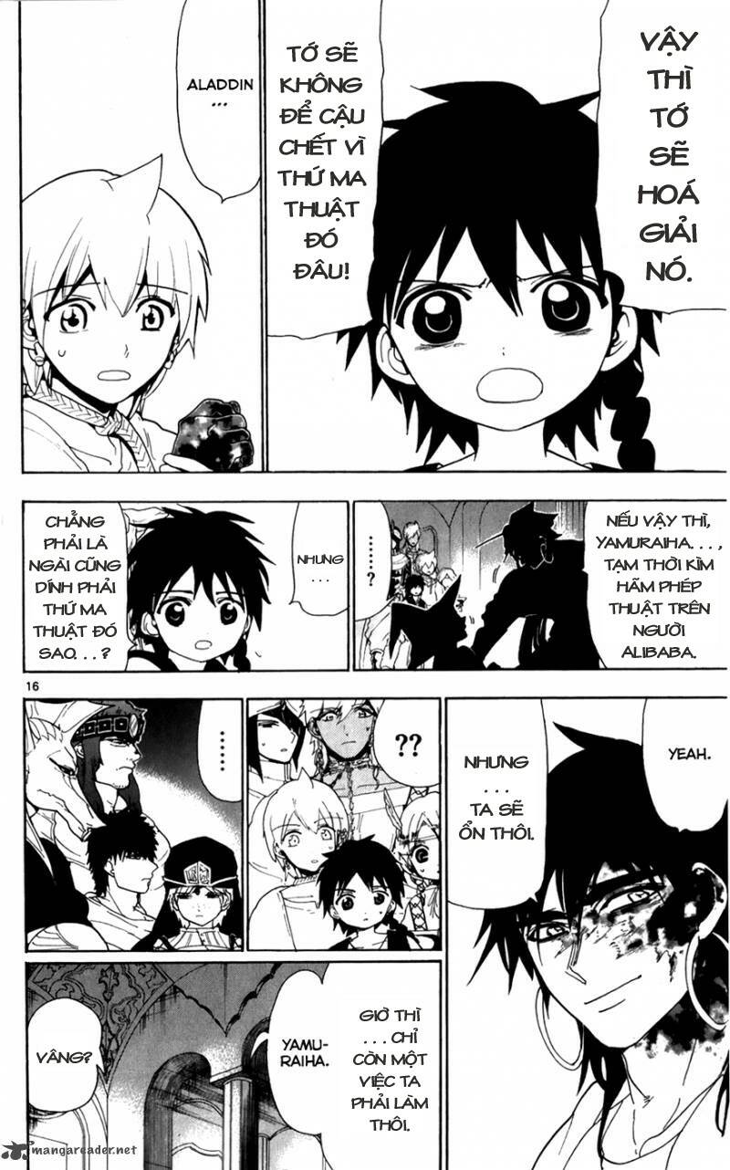 mê cung pháp thuật chapter 113 17