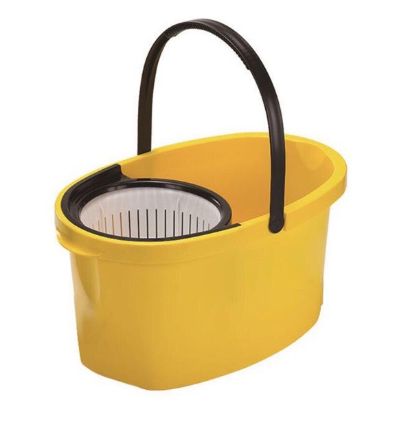 Bộ Lau Nhà 360 độ Omega Mop Plus công nghiệp
