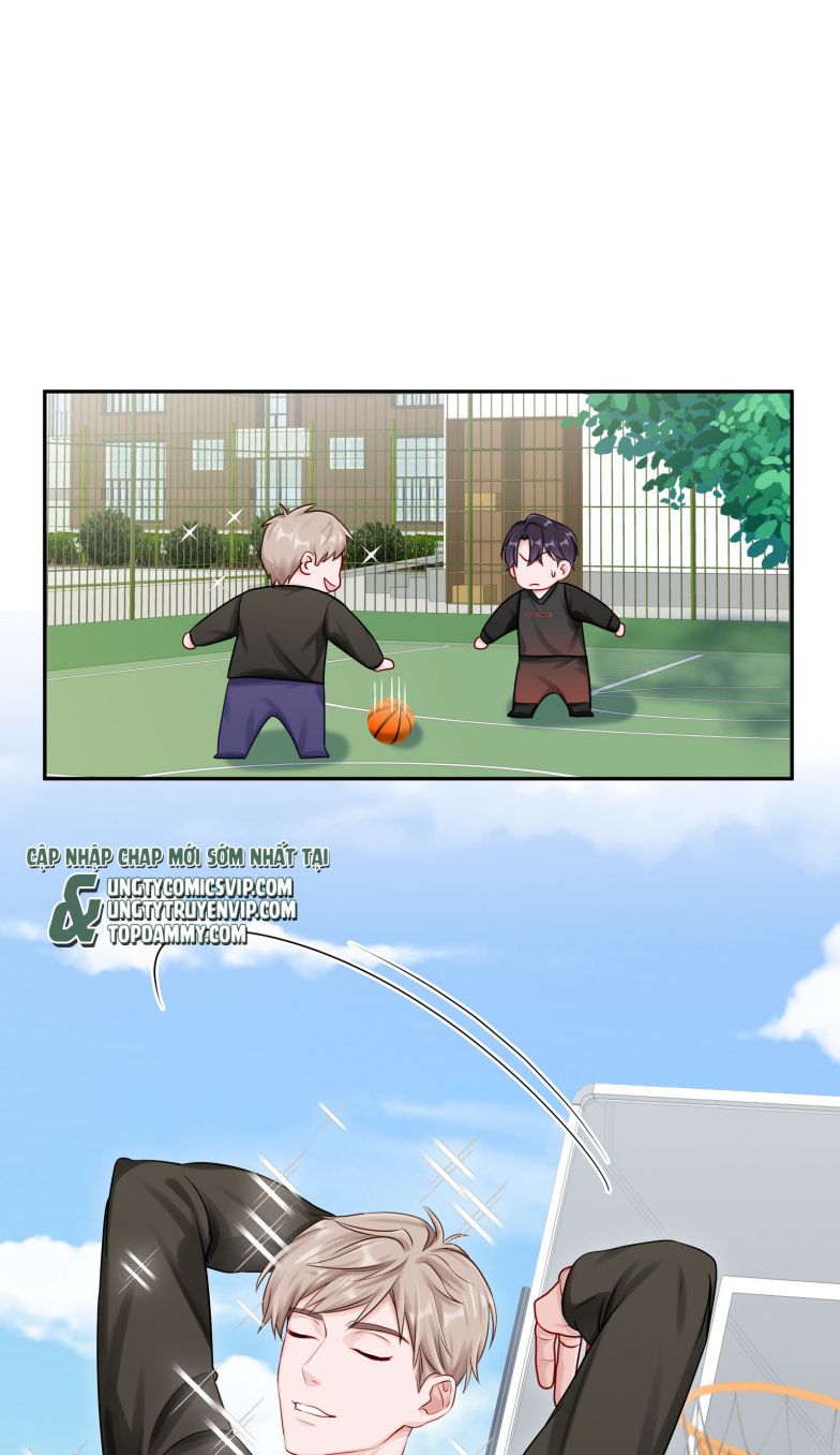 để ý tôi chút nào chapter 40 32
